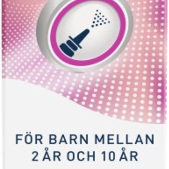 Nezeril, nässpray, lösning 0,25 mg/ml 7,5 ml