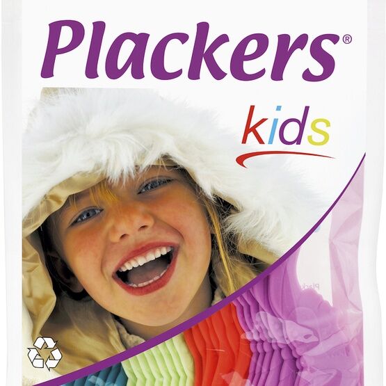 Plackers Kids 28st