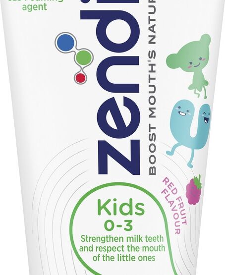 Zendium Tandkräm Kids 0-3 år 50 ml