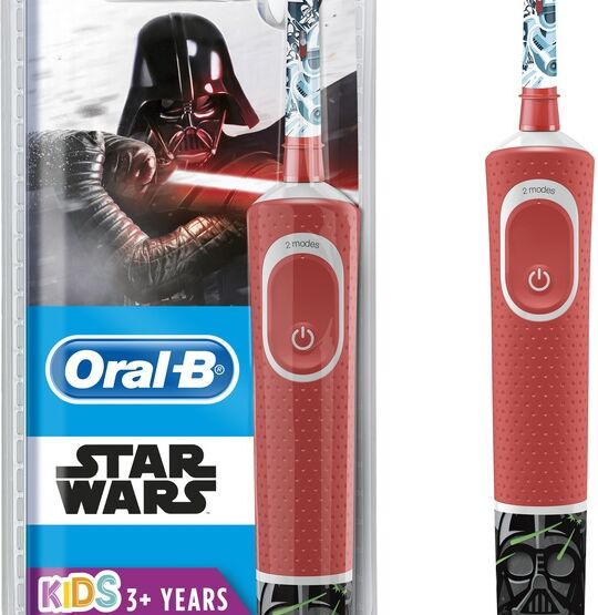 Oral-B Kids Star Wars 3 + år Eltandborste