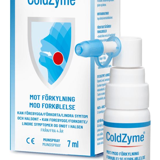 ColdZyme OneCold 7 ml