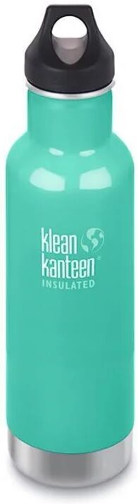 Klean Kanteen Insulated Classic 592ml Grön