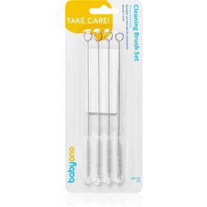 BabyOno Take Care Straws and Tubes Cleaning Brushes cleaning brush 4 pc