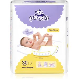 Bella Baby Happy Panda disposable changing mats 60x60 cm 30 pc