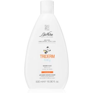 BioNike Triderm Baby Bath Oil 500 ml