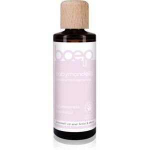 Boep Natural Baby Almond Oil almond oil for children 125 ml