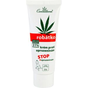 Cannaderm Robatko Diaper Cream nappy rash cream with hemp oil 75 g