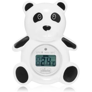 Chicco Digital Thermometer Panda baby thermometer for the bath 2-in-1 0 m+ 1 pc