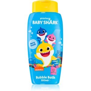 Corsair Baby Shark bath foam for children Berry Scent 300 ml