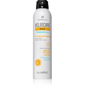 Heliocare 360° Pediatrics protective spray for kids SPF 50+ 200 ml