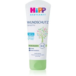 Hipp Babysanft Sensitive protective cream for everyday bottom care 75 ml