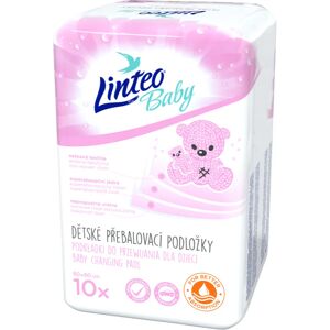 Linteo Baby Changing Pads changing mats 60x60 10 pc