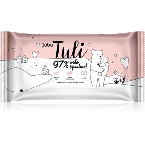 Luba Tuli Panthenol baby wipes 60 pc