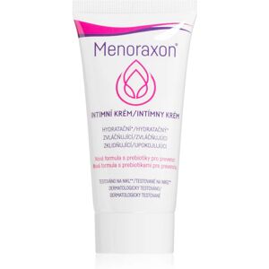 Menoraxon intimate cream cream for intimate areas with moisturising effect 50 ml