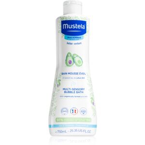 Mustela Bébé Bain bath foam for children 750 ml