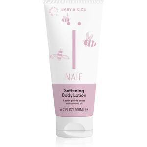 Naif Baby & Kids Softening Body Lotion softening body milk for children 200 ml