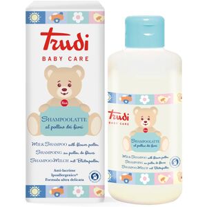 Trudi Baby Care children’s milk shampoo with flower pollen 250 ml