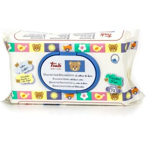 Trudi Baby Care cleansing wet wipes with floral nectar 72 pc