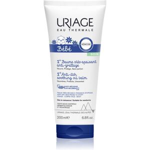 Uriage Bébé 1st Anti-Itch Soothing Oil Balm calming balm for dry and atopic skin for children from birth 200 ml