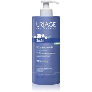Uriage Bébé 1st Cleansing Cream gentle cream cleanser for children from birth 500 ml