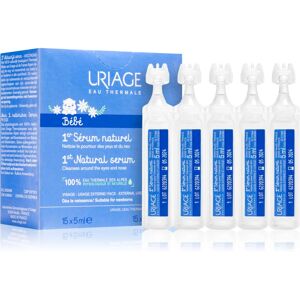 Uriage Bébé 1st Natural Serum serum to soothe the eyes and nasal mucosa 15x5 ml