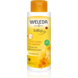 Weleda Baby and Child cleansing lotion for baby’s skin 400 ml