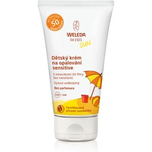 Weleda Sun sunscreen for children SPF 50 50 ml