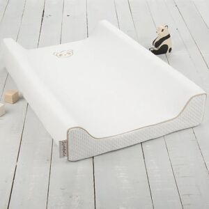 CuddleCo Bamboo Changing Mat - Natural