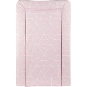 CuddleCo Changing Mat - Pink Geo