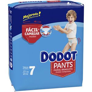 DODOT Activity Pants Diapers Size 4 (9-15kg) 45 Units