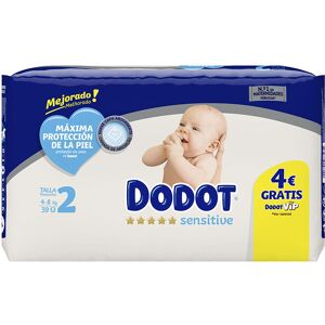 DODOT Activity Pants Diapers Size 4 (9-15kg) 45 Units