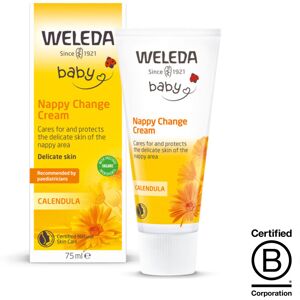 Weleda Baby Calendula Nappy Change Cream