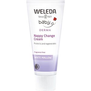 Weleda Baby White Mallow Nappy Cream - 50ml