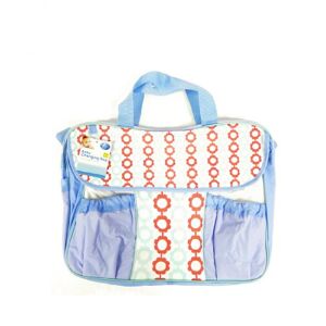 First Steps Baby Changing Bag for Baby Nappy Changing & Extra Perfect for Out & About and Traveling