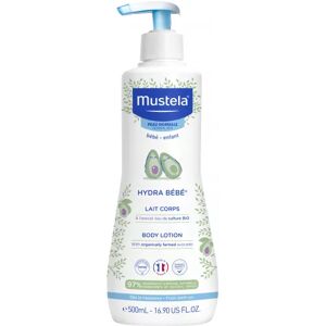 Mustela Baby Hydrating Body Milk 500ml