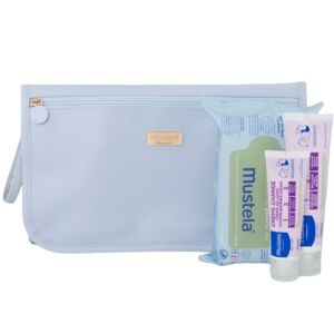 Mustela Cleansing Wipes with Perfume 1 un.