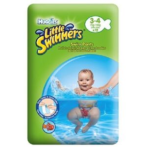 Huggies Little Swimmers 3-4