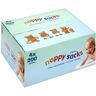 Nappy bags Jumbo Box - 4 x 200 pack (800 in total)