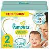 Pampers Nappies Size 2