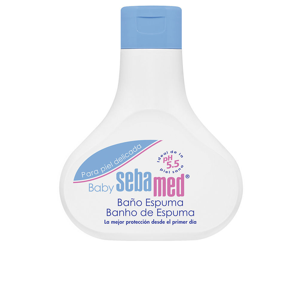 Photos - Baby Hygiene Sebamed Baby foam bath 200 ml 