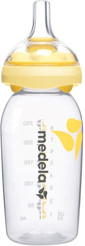 Medela Calma Breastmilk Bottle Teat for Encouraging Breastfeeding 250mL