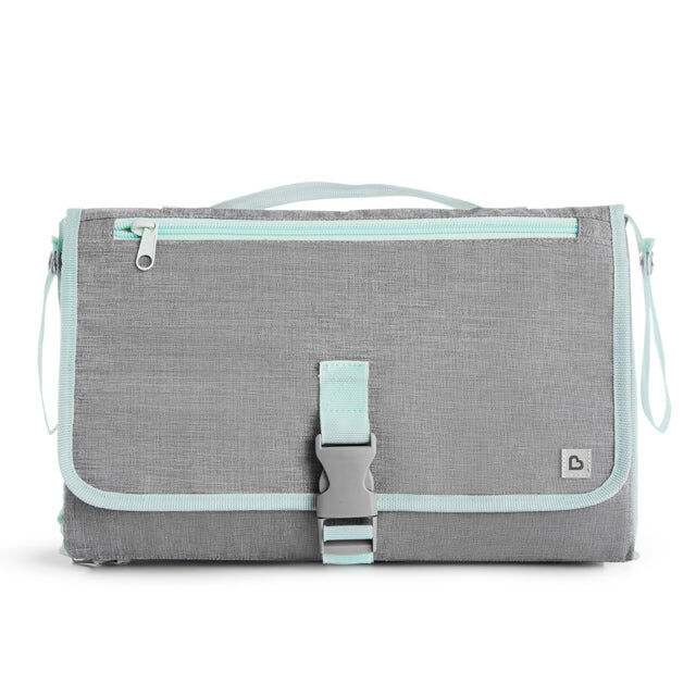 Munchkin Antimicrobial Changing Kit XL in Grey - Grey