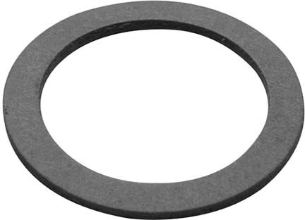 ASW Dichtung 100788 1 1/4", 30 x 39 x 3 mm, flach, zu Rändelmuttern