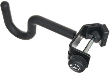 K&M K M 157 Trumpet Holder Black