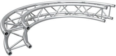 Global Truss F34R10-180 Circ. Element Ø2,0m