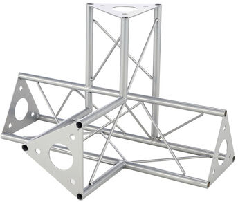 Decotruss Corner 4-Way r+h SAC 44 SI