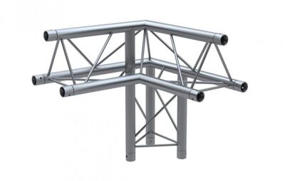 Global Truss F23C31 90° 3 Ways Corner