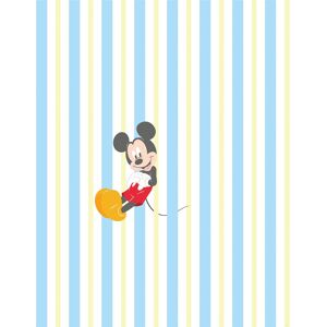 Komar Vliestapete »Mickey Relax«, 200x250 cm (Breite x Höhe) bunt/bunt  B/L: 200 m x 250 m