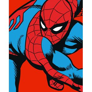Komar Vliestapete »Marvel PowerUp Spider-Man Watchout«, 200x250 cm (Breite x... bunt/bunt  B/L: 200 m x 250 m