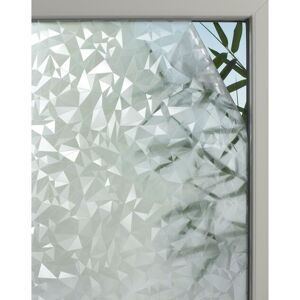 GARDINIA Fensterfolie »Graphic«, statisch haftend Semitransparent  B/L: 90 cm x 150 cm